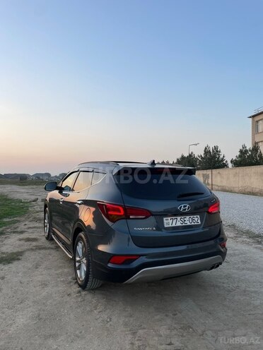 Hyundai Santa Fe 2015, 165,000 km - 2.0 л - Bakı