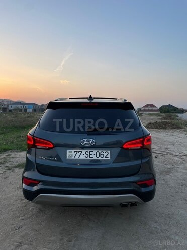 Hyundai Santa Fe 2015, 165,000 km - 2.0 л - Bakı