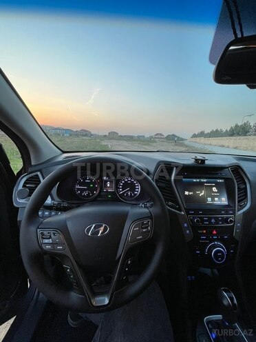 Hyundai Santa Fe 2015, 165,000 km - 2.0 л - Bakı