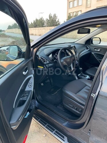 Hyundai Santa Fe 2015, 165,000 km - 2.0 л - Bakı
