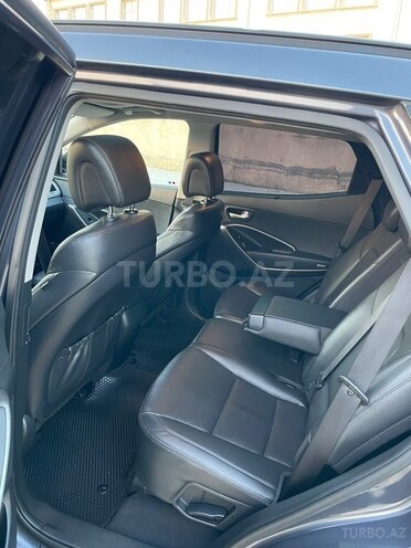 Hyundai Santa Fe 2015, 165,000 km - 2.0 л - Bakı