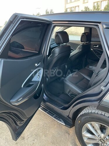 Hyundai Santa Fe 2015, 165,000 km - 2.0 л - Bakı