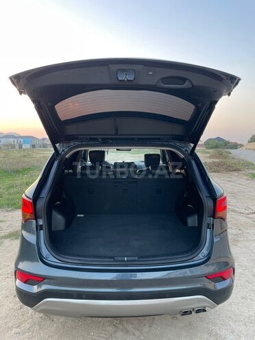 Hyundai Santa Fe 2015, 165,000 km - 2.0 л - Bakı