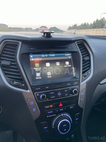 Hyundai Santa Fe 2015, 165,000 km - 2.0 л - Bakı