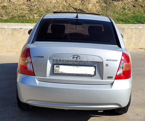 Hyundai Accent 2007, 193,000 km - 1.6 l - Bakı