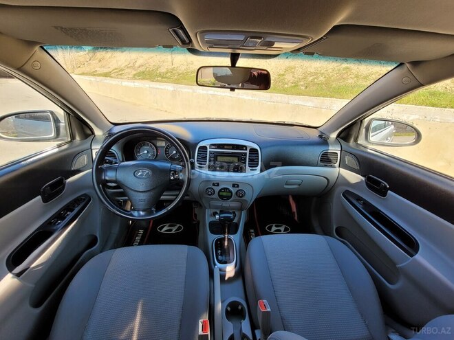 Hyundai Accent 2007, 193,000 km - 1.6 l - Bakı