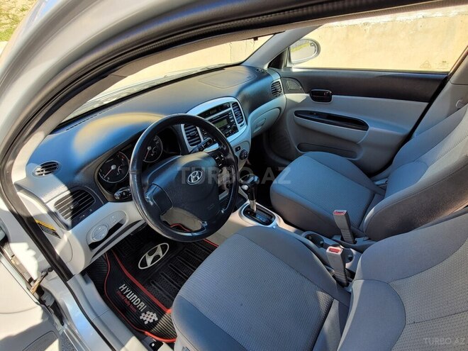 Hyundai Accent 2007, 193,000 km - 1.6 l - Bakı