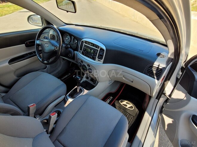 Hyundai Accent 2007, 193,000 km - 1.6 l - Bakı