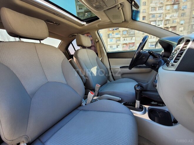 Hyundai Accent 2007, 193,000 km - 1.6 l - Bakı