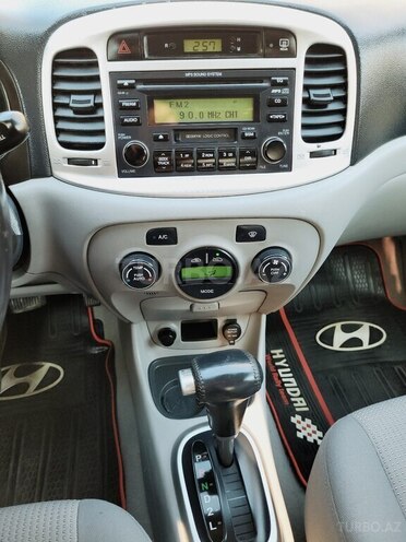Hyundai Accent 2007, 193,000 km - 1.6 l - Bakı