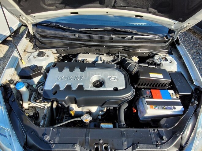 Hyundai Accent 2007, 193,000 km - 1.6 l - Bakı