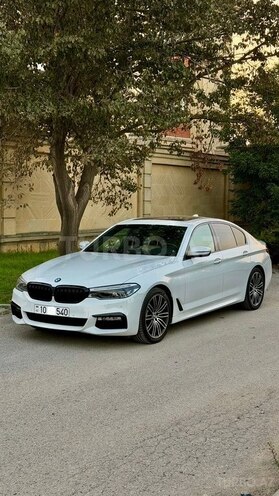 BMW 540 2017, 126,000 km - 3.0 л - Bakı
