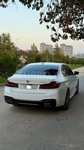 BMW 540 2017, 126,000 km - 3.0 л - Bakı