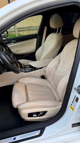 BMW 540 2017, 126,000 km - 3.0 л - Bakı