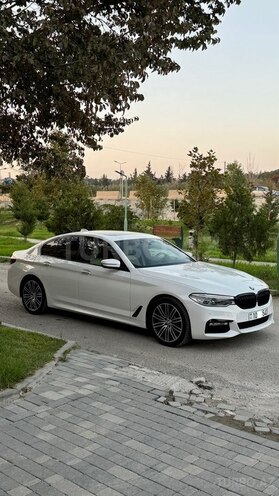 BMW 540 2017, 126,000 km - 3.0 л - Bakı