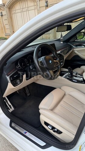 BMW 540 2017, 126,000 km - 3.0 л - Bakı