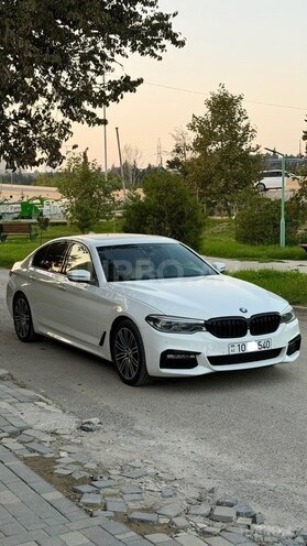 BMW 540 2017, 126,000 km - 3.0 л - Bakı