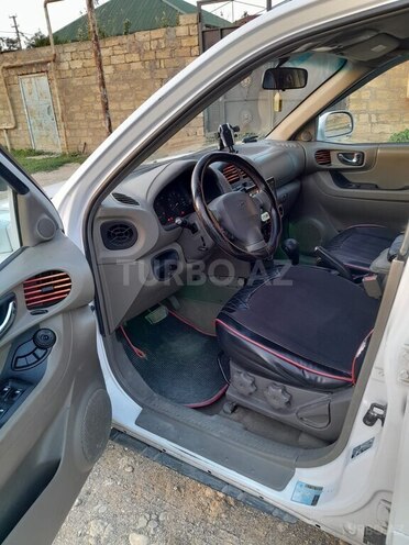 Hyundai Santa Fe 2004, 153,371 km - 2.0 л - Bakı