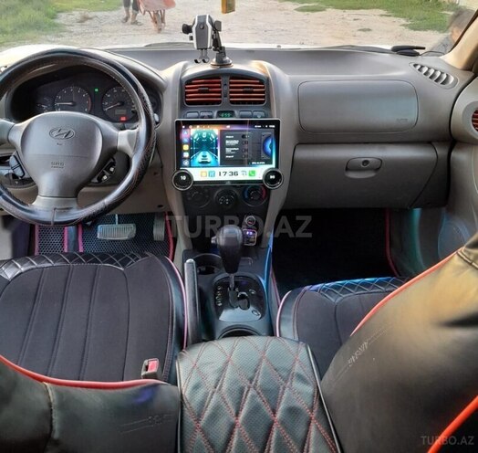 Hyundai Santa Fe 2004, 153,371 km - 2.0 л - Bakı