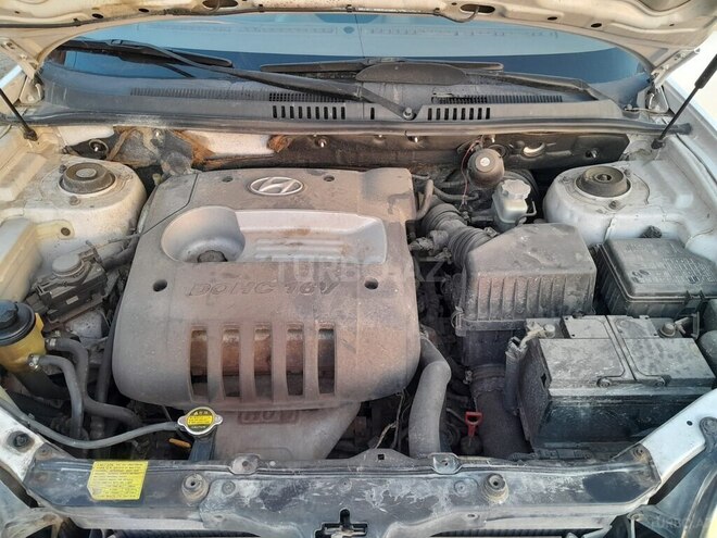Hyundai Santa Fe 2004, 153,371 km - 2.0 л - Bakı