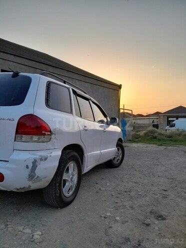 Hyundai Santa Fe 2004, 153,371 km - 2.0 л - Bakı