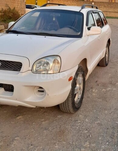Hyundai Santa Fe 2004, 153,371 km - 2.0 л - Bakı