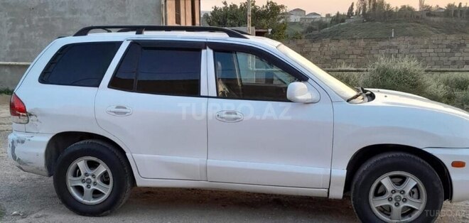 Hyundai Santa Fe 2004, 153,371 km - 2.0 л - Bakı