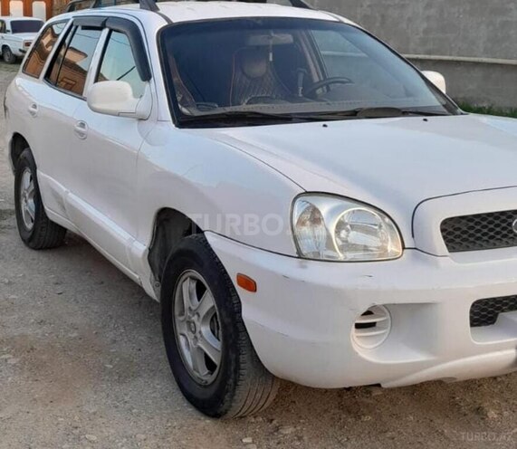 Hyundai Santa Fe 2004, 153,371 km - 2.0 л - Bakı