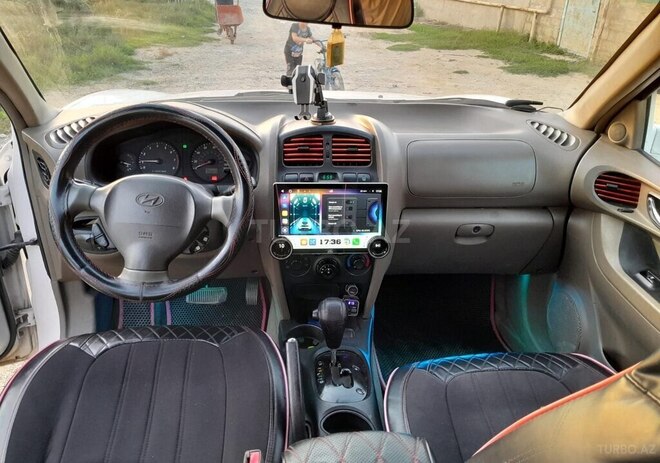 Hyundai Santa Fe 2004, 153,371 km - 2.0 л - Bakı