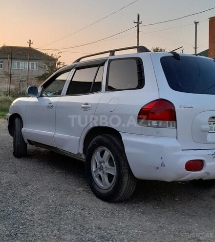 Hyundai Santa Fe 2004, 153,371 km - 2.0 л - Bakı