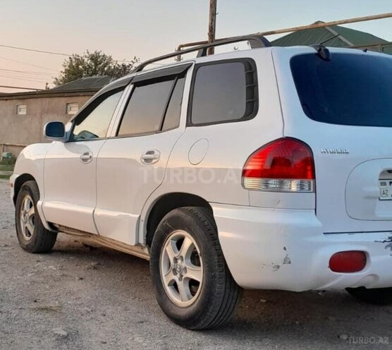 Hyundai Santa Fe 2004, 153,371 km - 2.0 л - Bakı