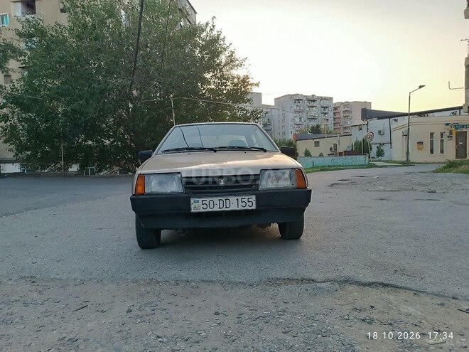 LADA (VAZ) 21099 1998, 13,255 km - 1.5 л - Bakı