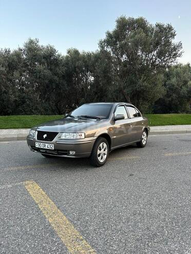 Iran Khodro Samand 2007, 509,856 km - 1.8 l - Bakı