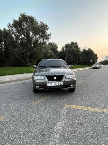 Iran Khodro Samand 2007, 509,856 km - 1.8 l - Bakı
