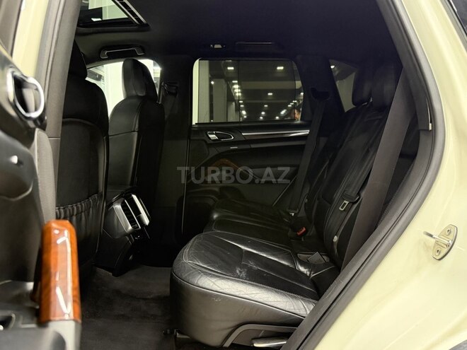 Porsche Cayenne Turbo 2011, 197,000 km - 4.8 л - Bakı
