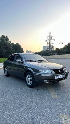 Iran Khodro Samand 2007, 509,856 km - 1.8 l - Bakı