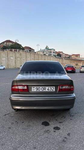 Iran Khodro Samand 2007, 509,856 km - 1.8 l - Bakı