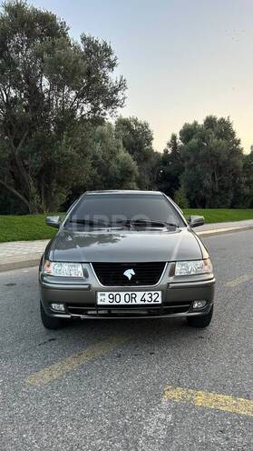 Iran Khodro Samand 2007, 509,856 km - 1.8 l - Bakı