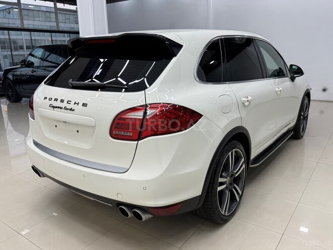 Porsche Cayenne Turbo 2011, 197,000 km - 4.8 л - Bakı