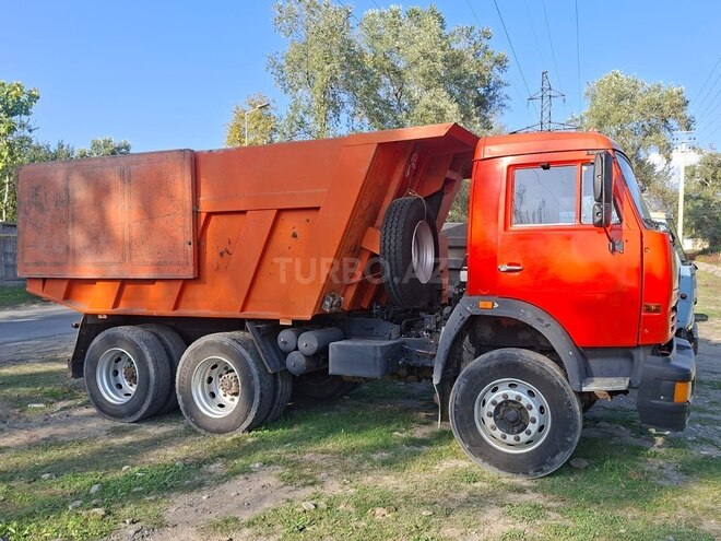 KamAz 65115 2011, 260,000 km - 11.0 l - Qəbələ