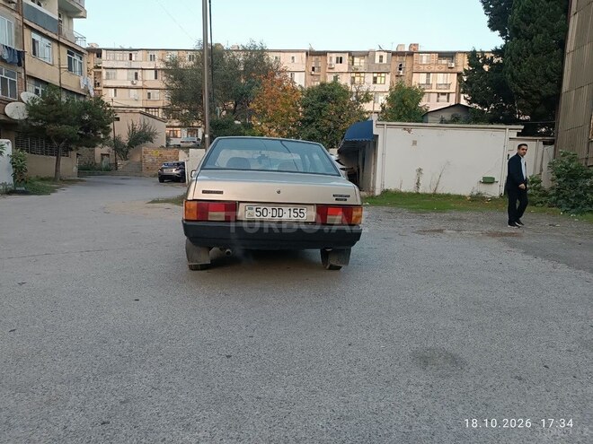 LADA (VAZ) 21099 1998, 13,255 km - 1.5 л - Bakı