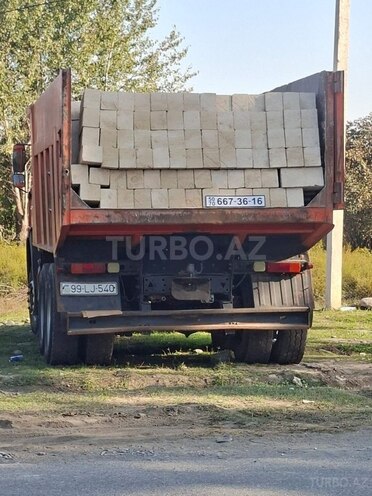 KamAz 65115 2011, 260,000 km - 11.0 l - Qəbələ