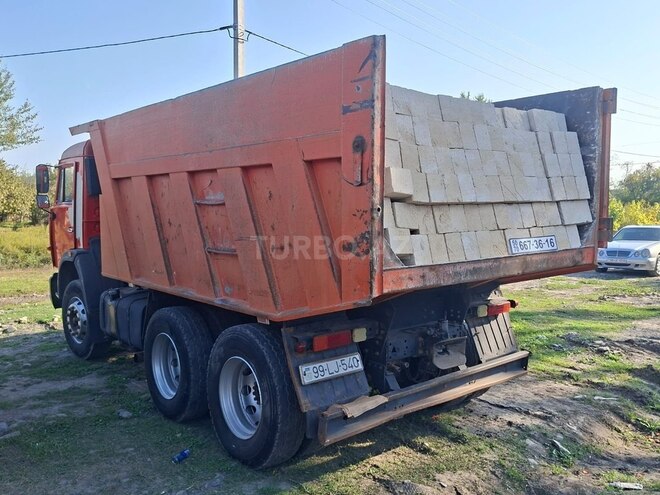 KamAz 65115 2011, 260,000 km - 11.0 l - Qəbələ