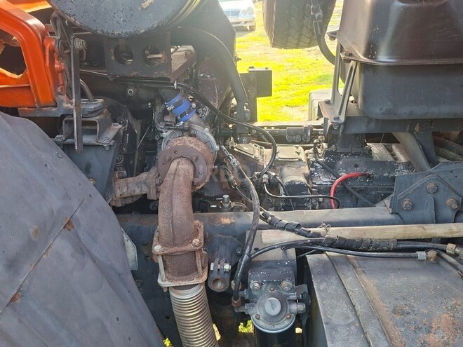 KamAz 65115 2011, 260,000 km - 11.0 l - Qəbələ
