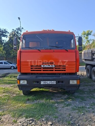 KamAz 65115 2011, 260,000 km - 11.0 l - Qəbələ