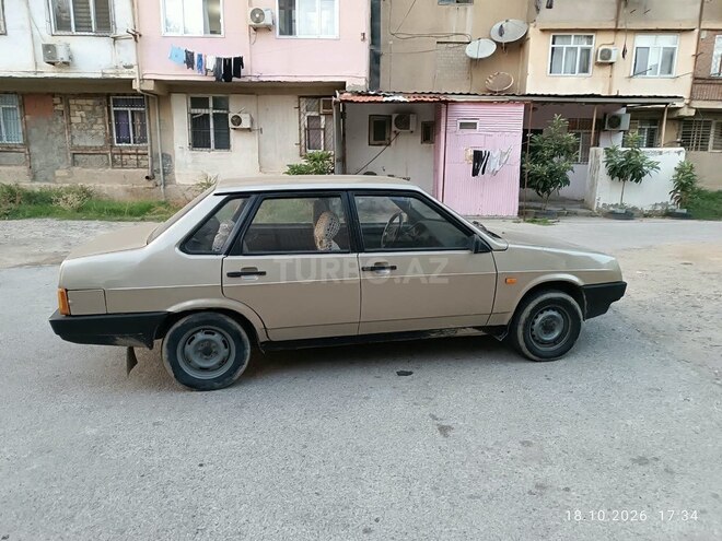 LADA (VAZ) 21099 1998, 13,255 km - 1.5 л - Bakı