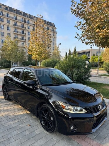 Lexus CT 200h 2012, 271,657 km - 1.8 л - Bakı