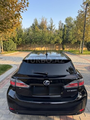 Lexus CT 200h 2012, 271,657 km - 1.8 л - Bakı