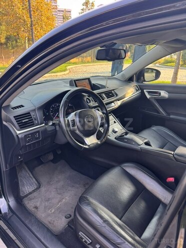 Lexus CT 200h 2012, 271,657 km - 1.8 л - Bakı