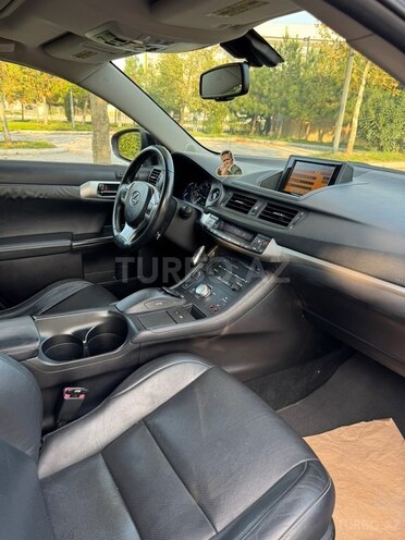 Lexus CT 200h 2012, 271,657 km - 1.8 л - Bakı